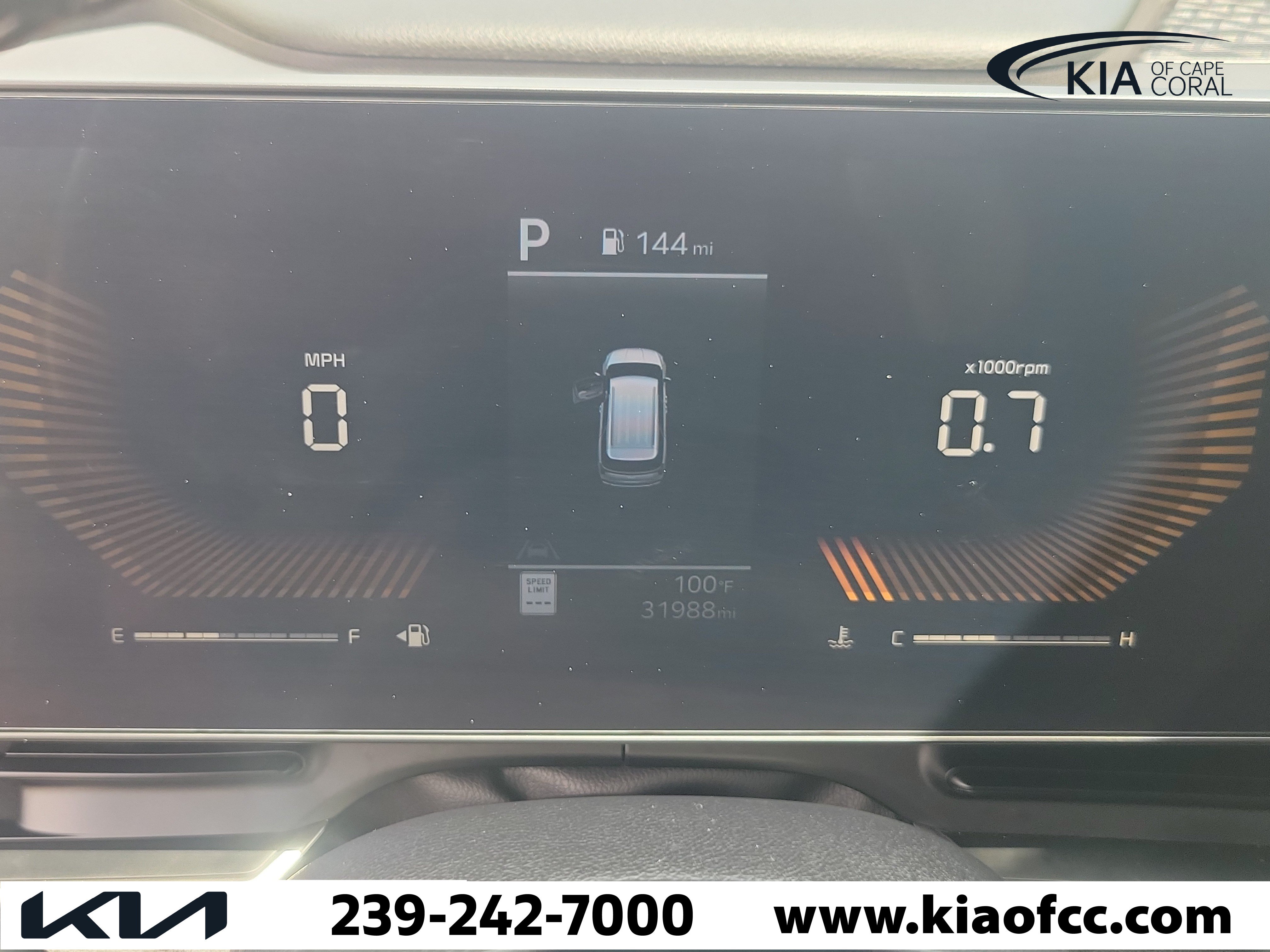 Certified 2025 Kia Carnival EX FWD image 28