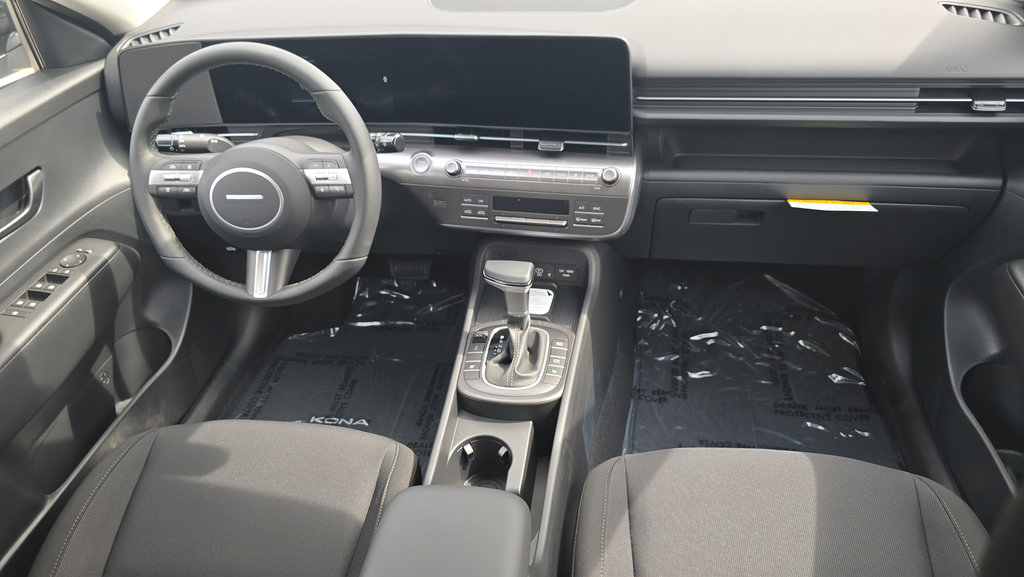 New 2027 Hyundai Kona SEL Sport AWD/4WD image 9