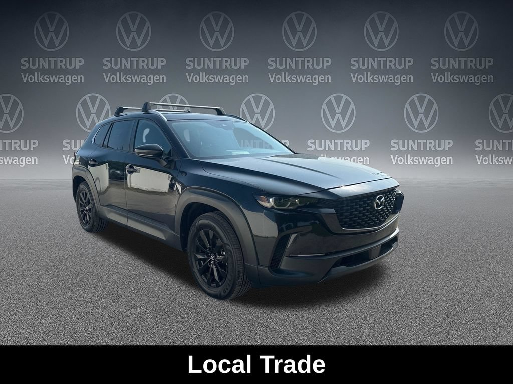Used 2024 MAZDA CX-50 AWD 2.5 S w/ Cargo Package image 9