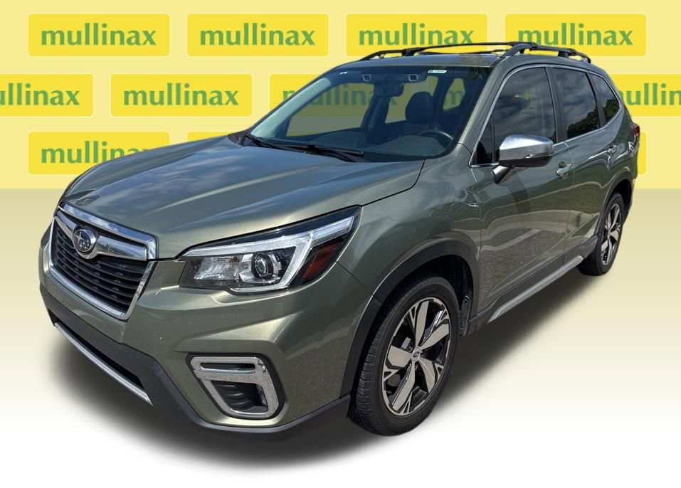 Used 2020 Subaru Forester Touring image 6