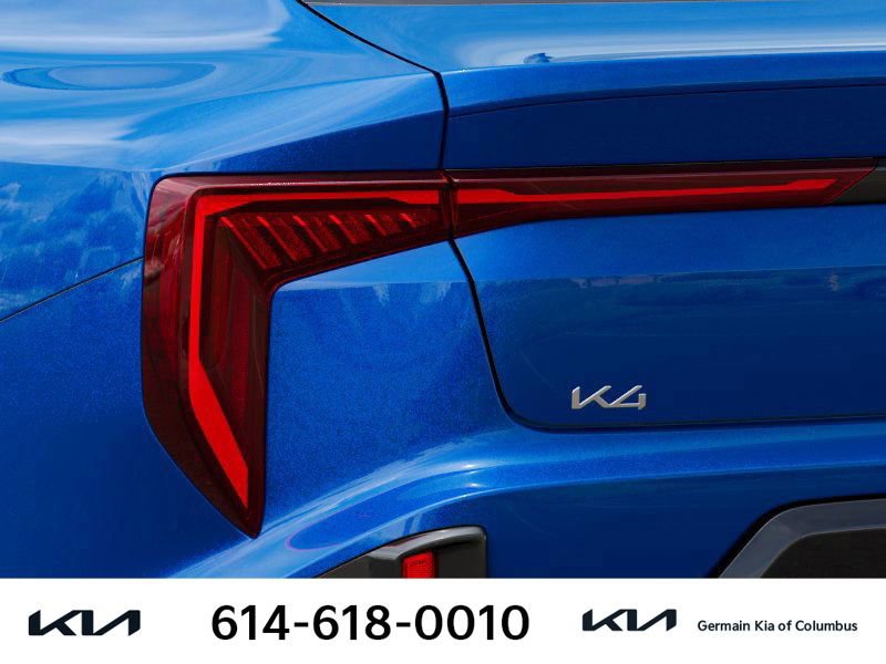New 2025 Kia K4 GT-Line w/ GT-Line Premium Package image 14