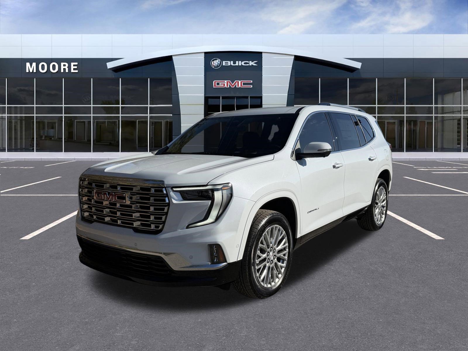 New 2026 GMC Acadia Denali w/ Super Cruise Package image 7