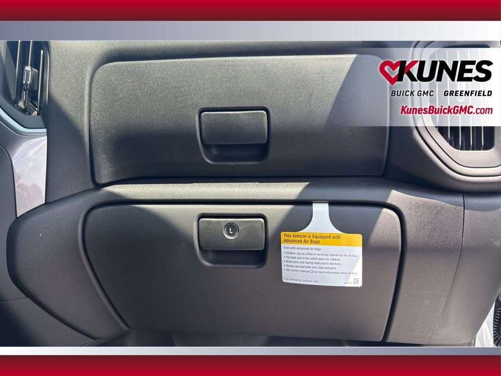 New 2025 GMC Sierra 3500 Pro image 36