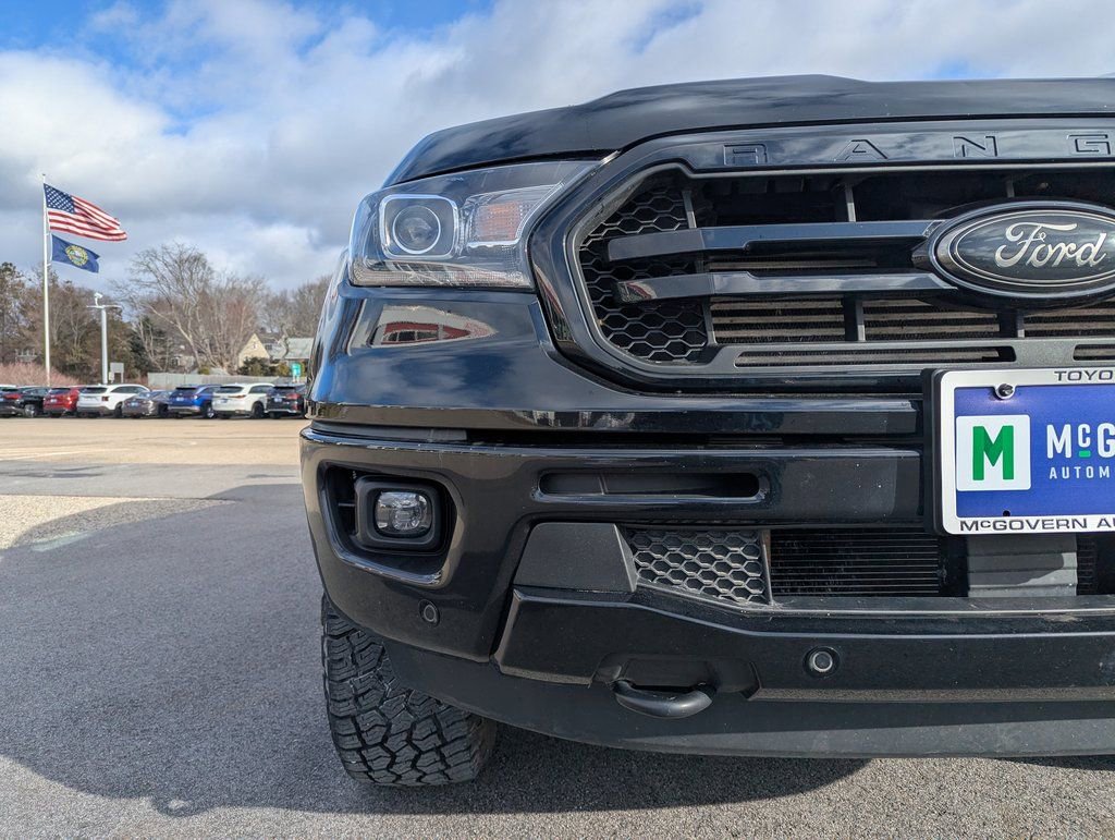 Used 2022 Ford Ranger Lariat w/ Equipment Group 501A High image 6