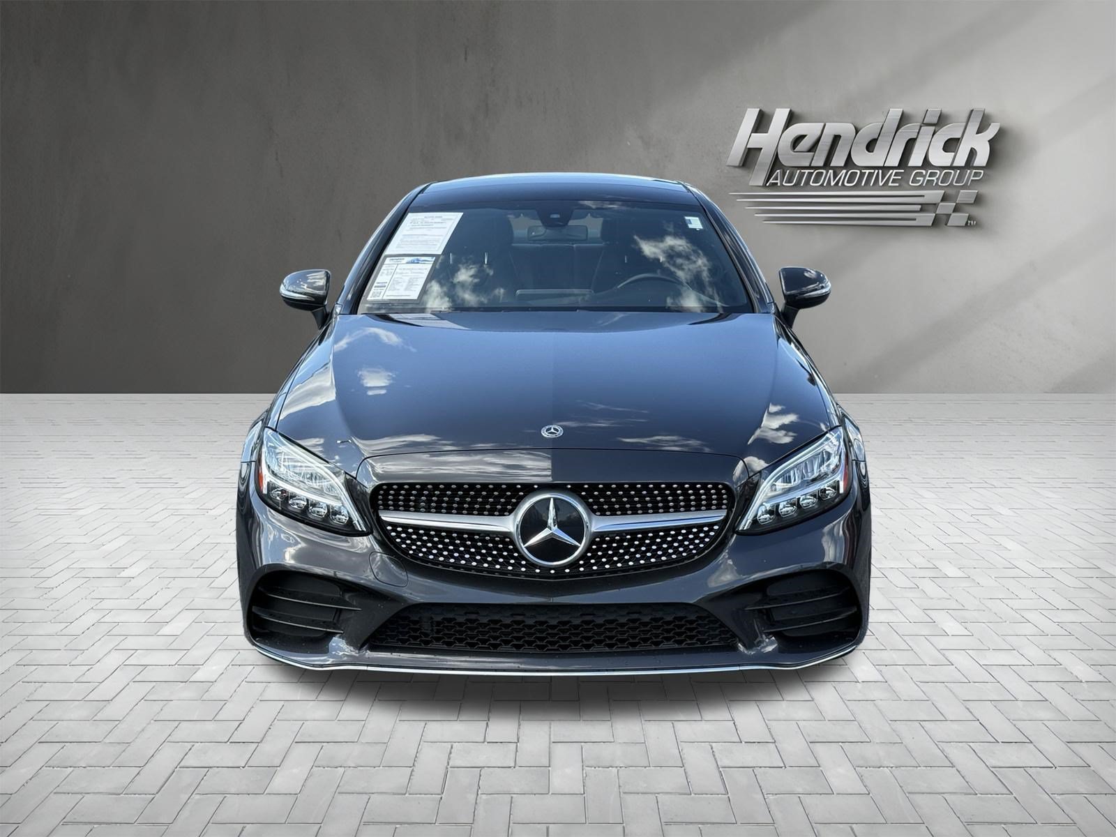 Used 2021 Mercedes-Benz C 300 Coupe image 3