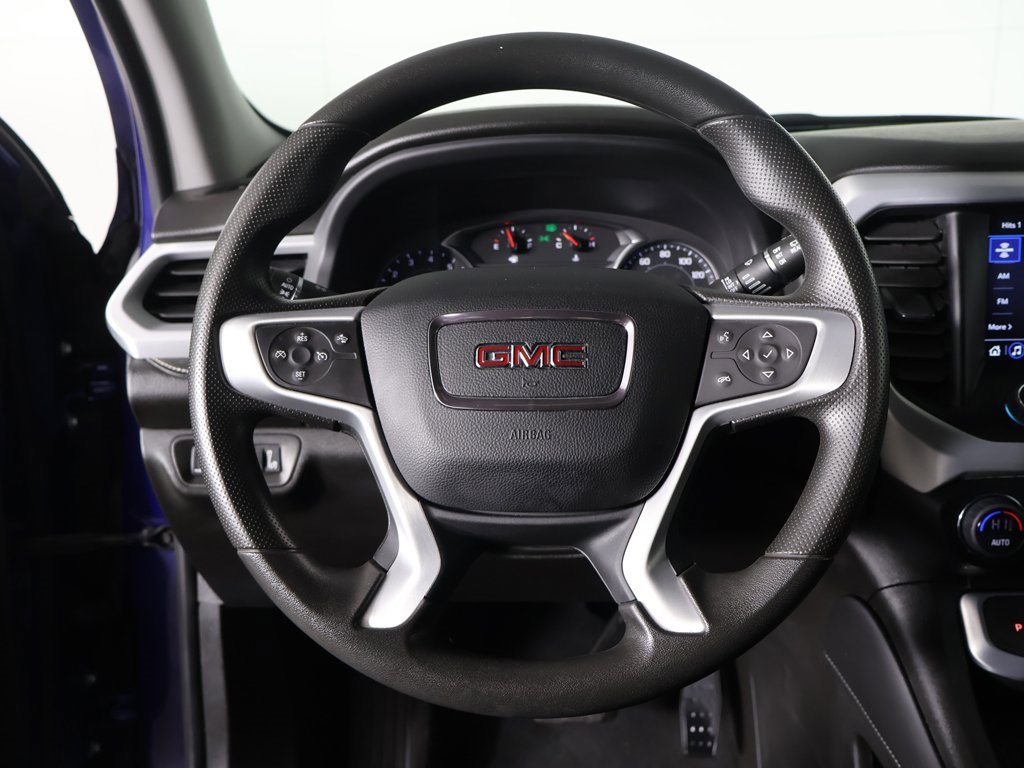 Used 2023 GMC Acadia SLE w/ Driver Convenience Package image 40