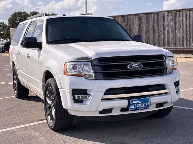 Used 2017 Ford Expedition EL Limited w/ Equipment Group 301A RWD image 8