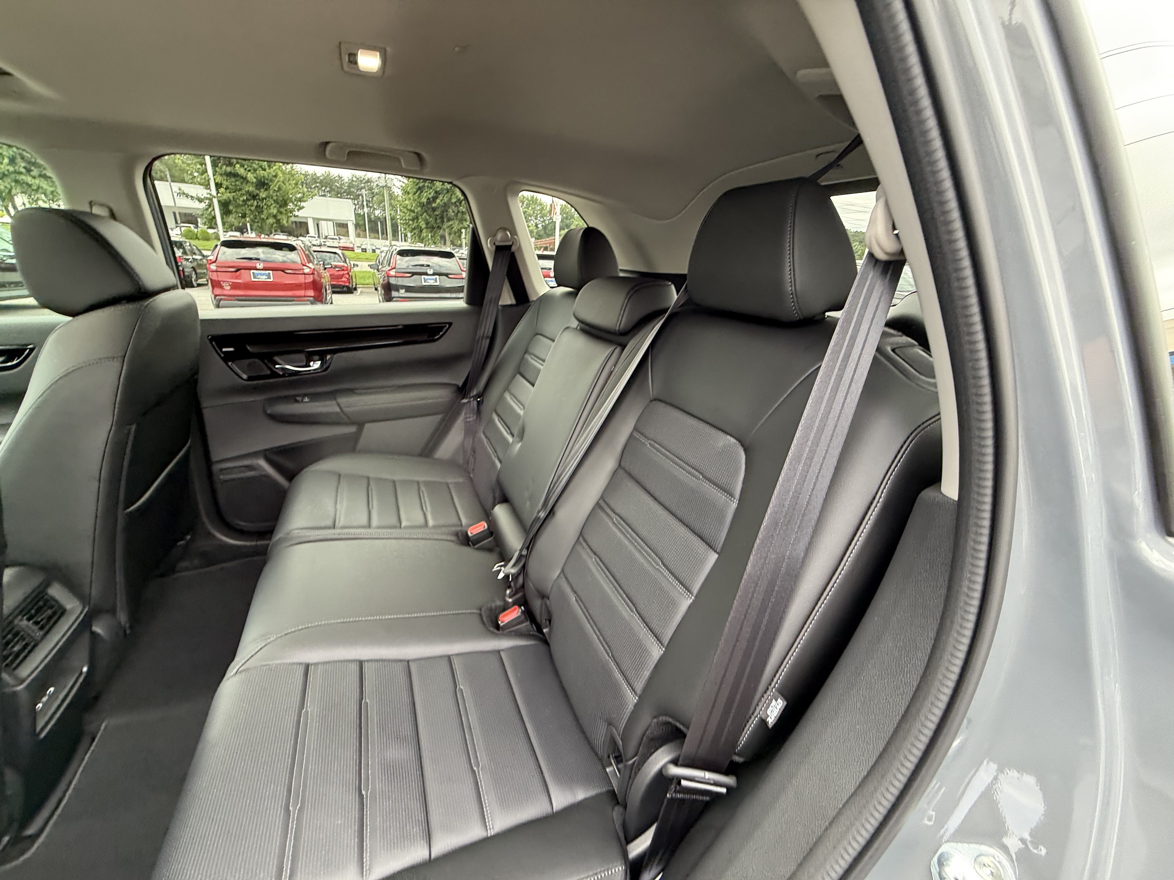 New 2027 Honda CR-V EX-L image 29