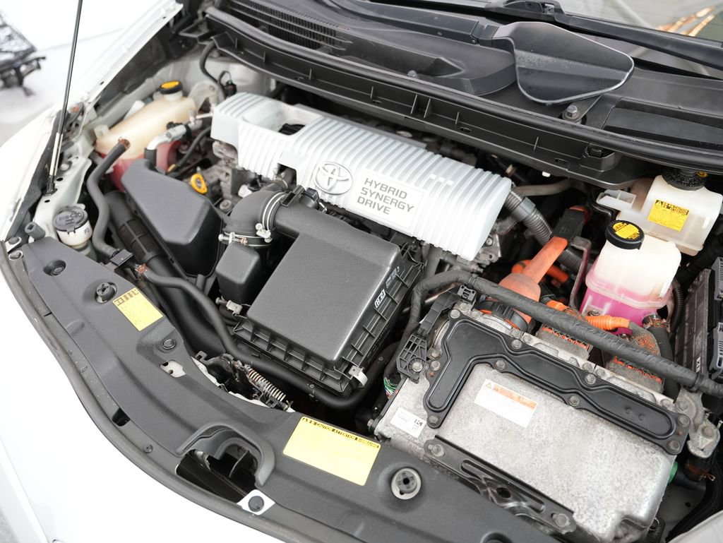 Used 2012 Toyota Prius Three image 50