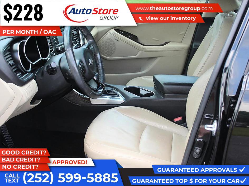 Used 2014 Kia Optima EX w/ EX Premium Package FWD image 12