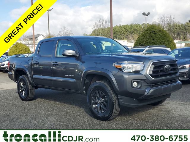 Used 2022 Toyota Tacoma SR5 image 1
