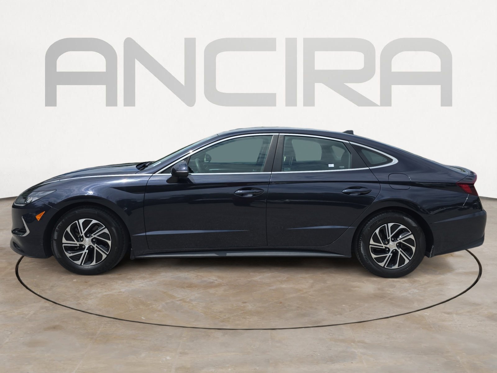 Used 2021 Hyundai Sonata Blue image 7