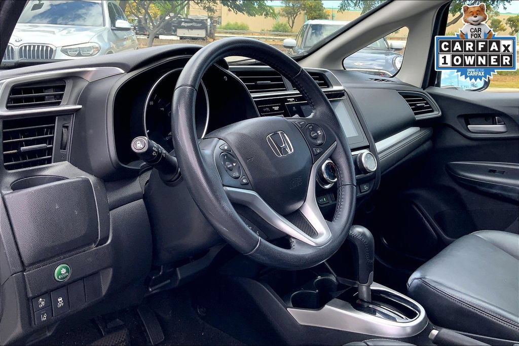 Used 2018 Honda Fit EX-L image 12