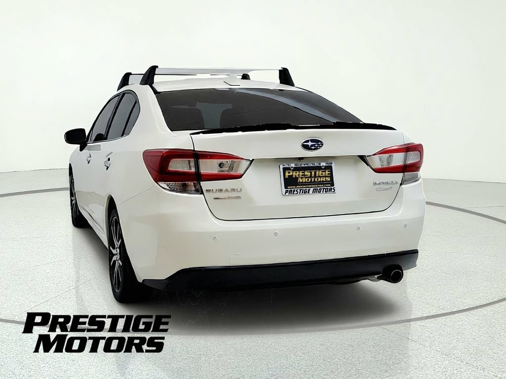 Used 2017 Subaru Impreza 2.0i Limited w/ Moonroof/BSD & Rcta/Eyesight AWD/4WD image 6