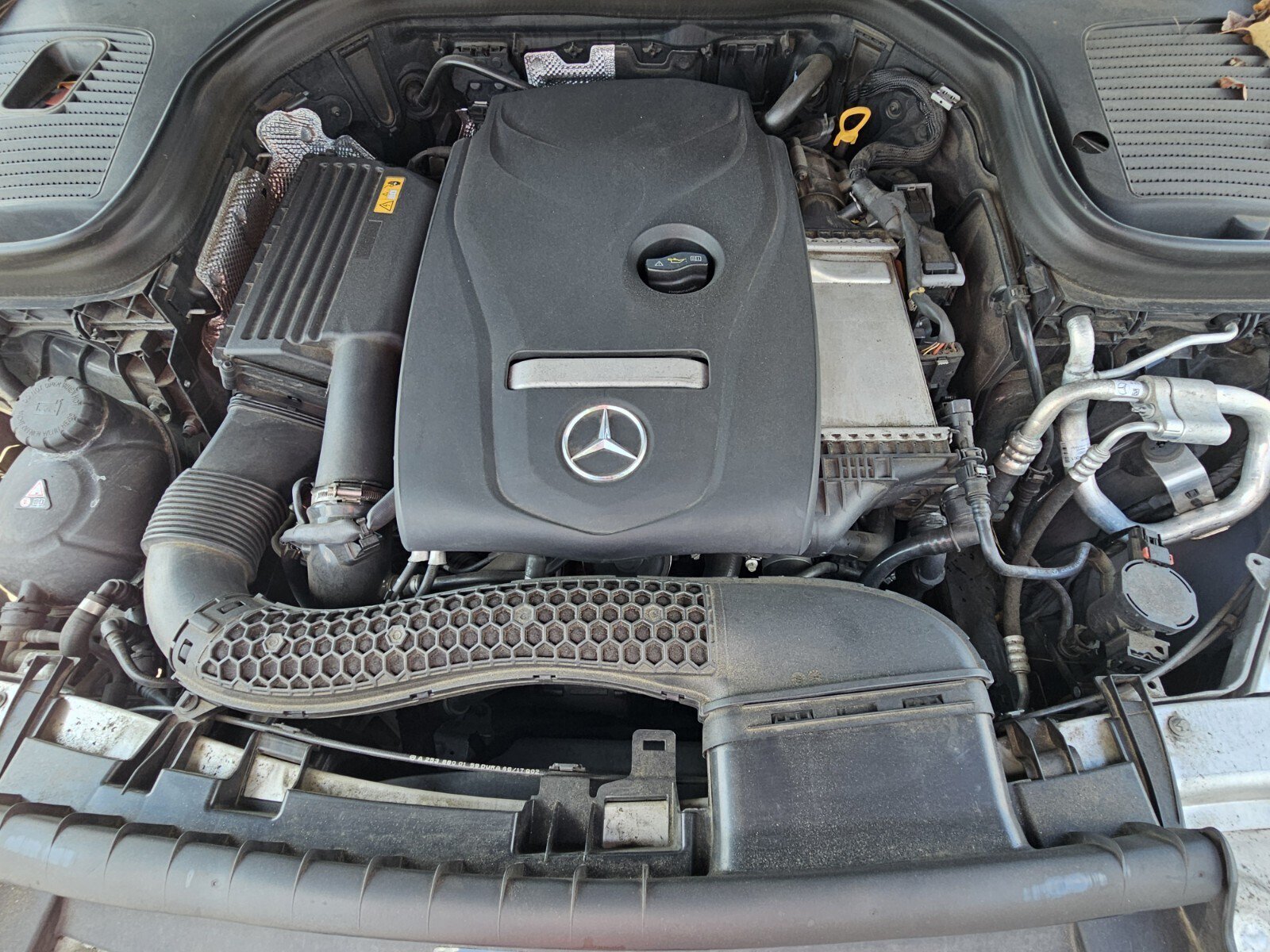 Used 2018 Mercedes-Benz GLC 300 image 28