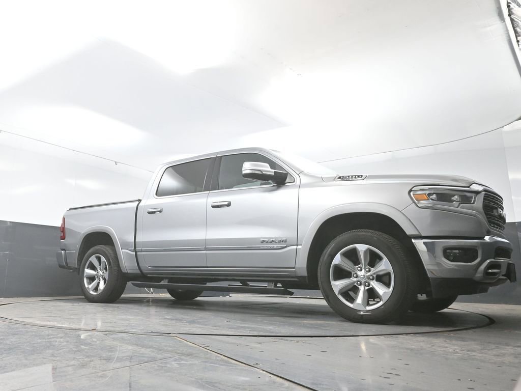 Used 2019 RAM 1500 Limited image 50