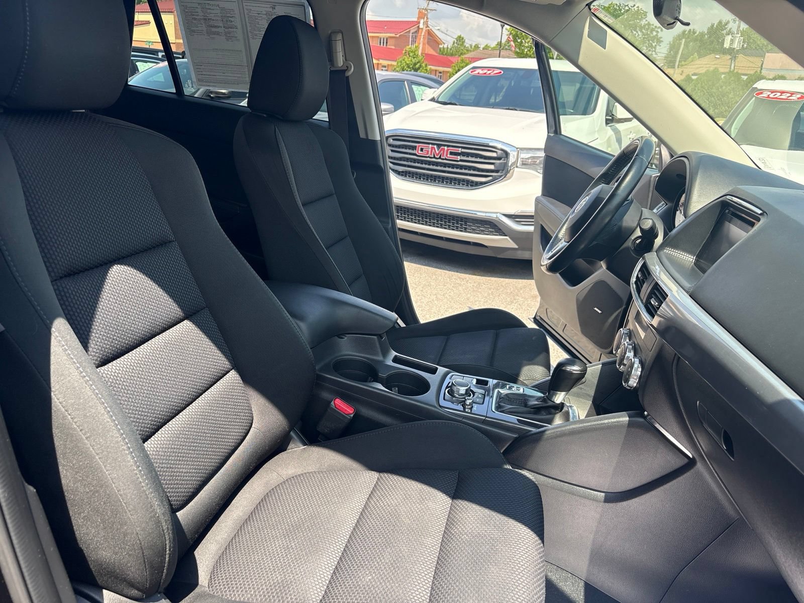 Used 2016 MAZDA CX-5 Touring w/ Bose/Moonroof Package FWD image 21