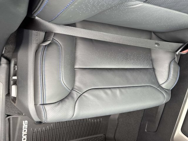 Certified 2026 Toyota Sequoia Platinum AWD/4WD image 16