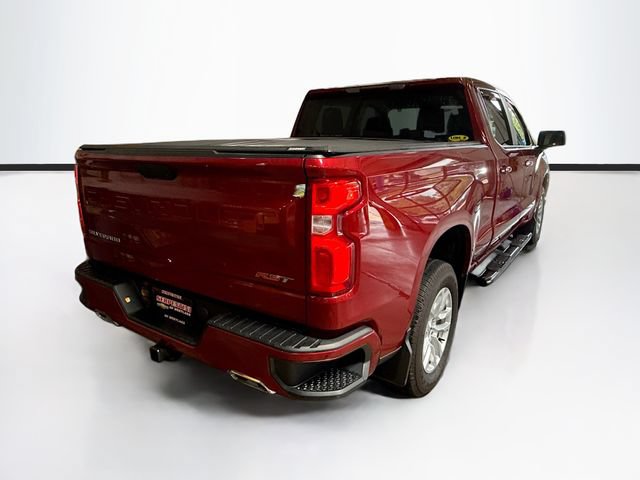 Used 2019 Chevrolet Silverado 1500 RST w/ All-Star Edition AWD/4WD image 6