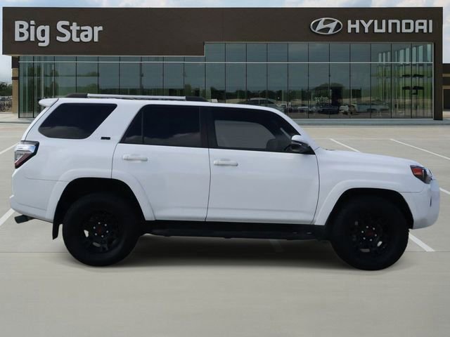 Used 2023 Toyota 4Runner SR5 Premium w/ Moonroof Package RWD image 5