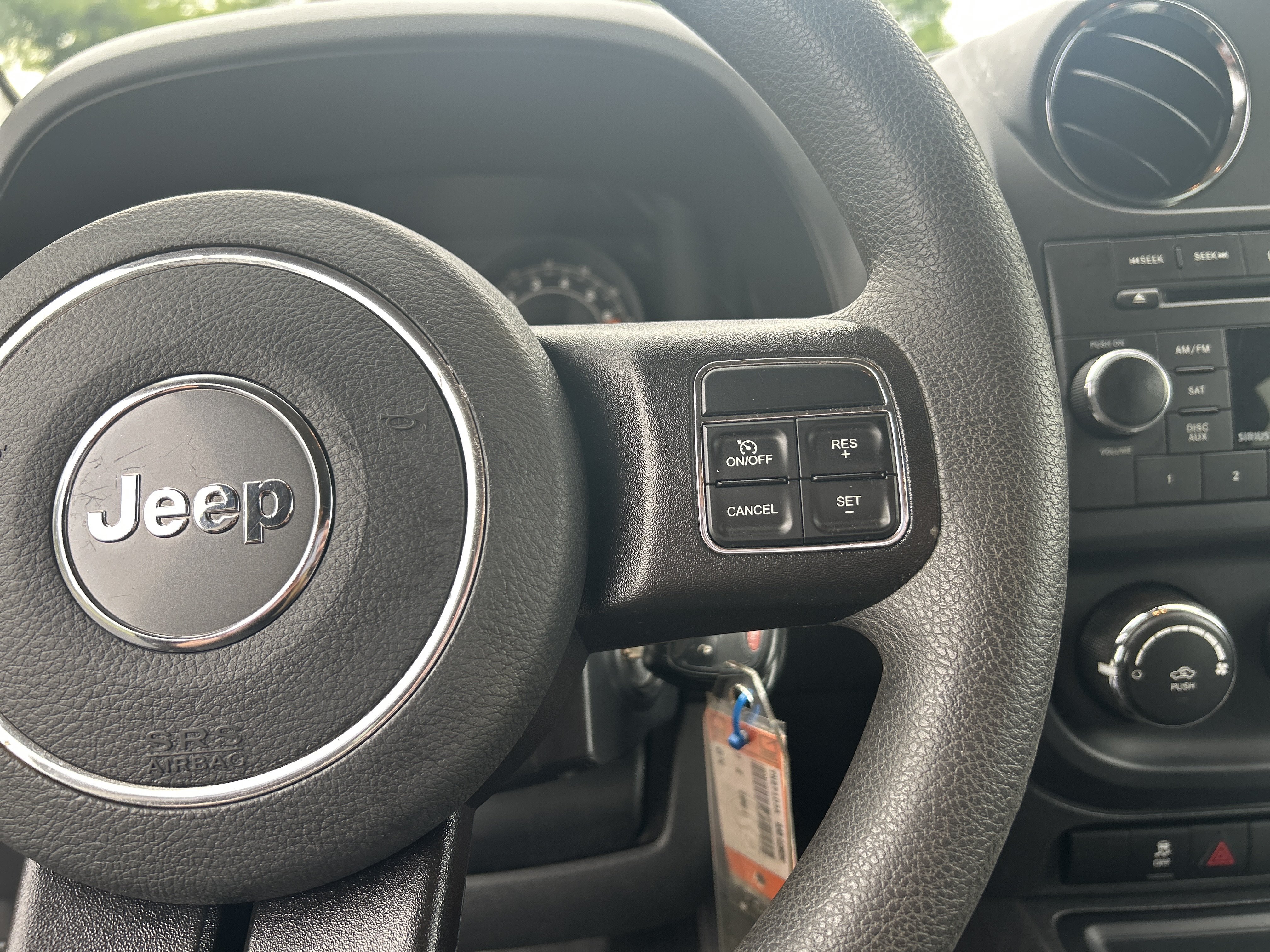 Used 2017 Jeep Compass Sport w/ Power Value Group FWD image 19