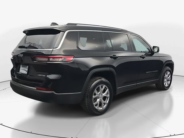 Used 2021 Jeep Grand Cherokee L Limited image 10