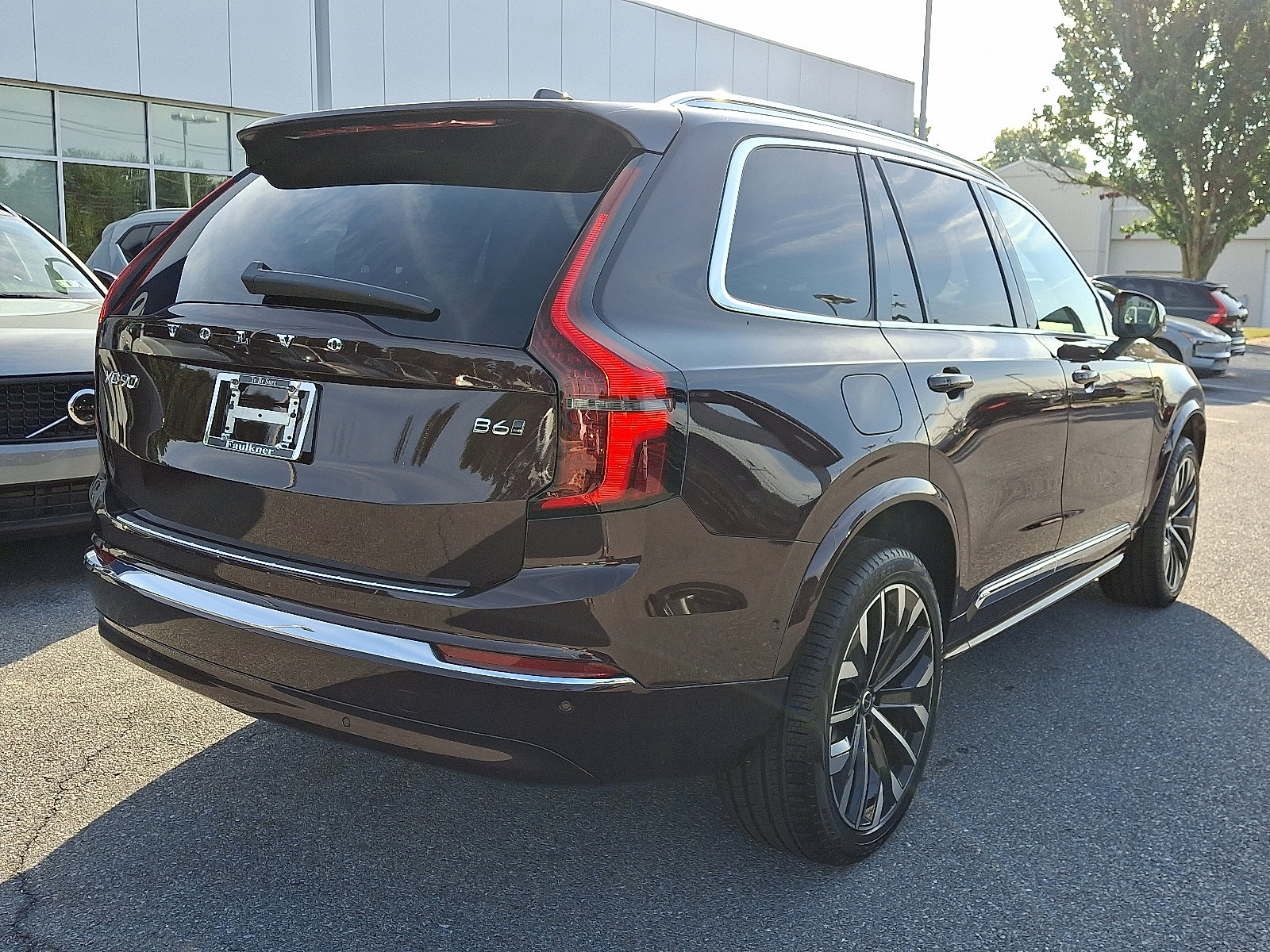 New 2026 Volvo XC90 B6 Plus image 4
