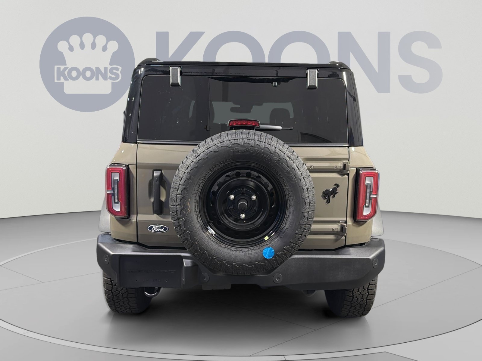 New 2026 Ford Bronco Outer Banks AWD/4WD image 5