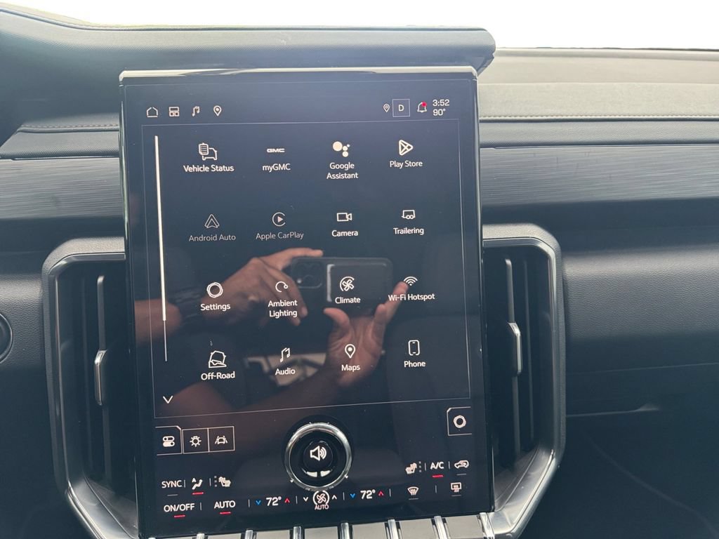 Used 2024 GMC Acadia AT4 AWD/4WD image 26