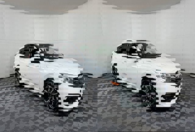 Used 2018 Honda Civic EX-L image 1