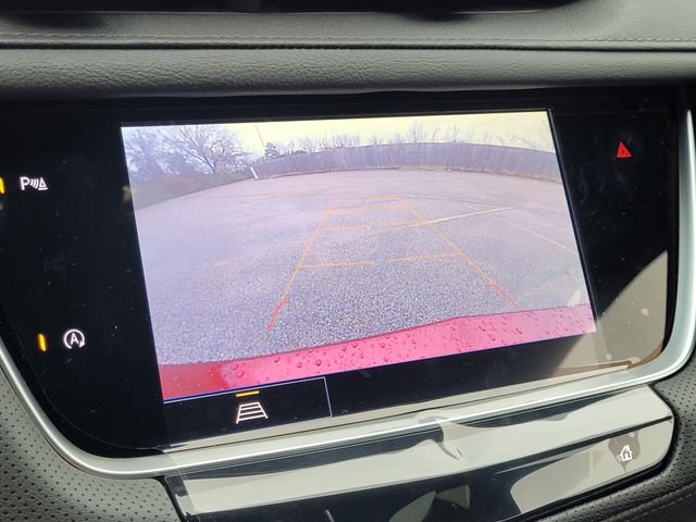 New 2026 Cadillac XT5 Luxury w/ LPO, ONYX Package image 17