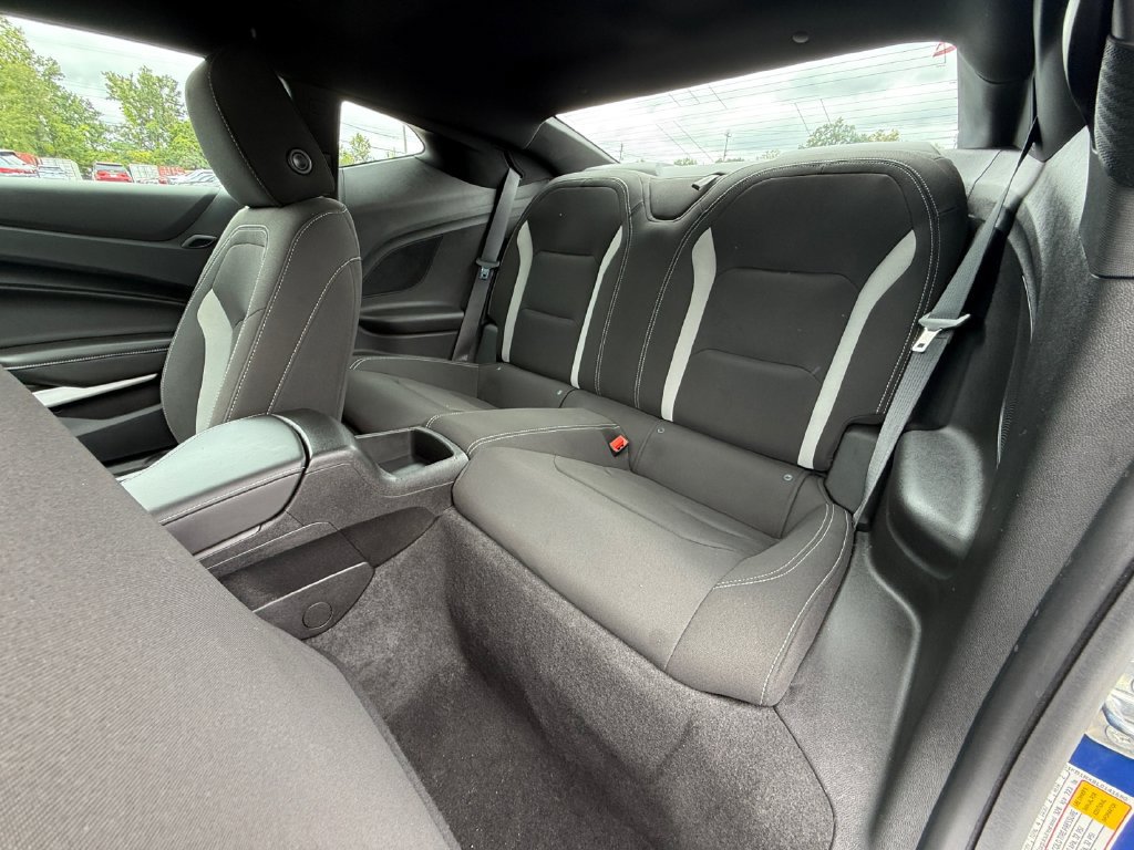 Used 2020 Chevrolet Camaro LS RWD image 21