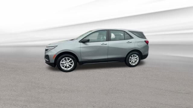 Used 2023 Chevrolet Equinox LS image 32