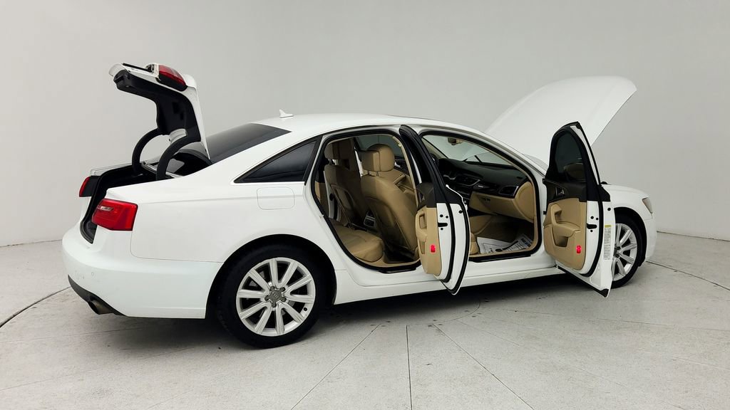 Used 2013 Audi A6 3.0T Premium Plus AWD/4WD image 13