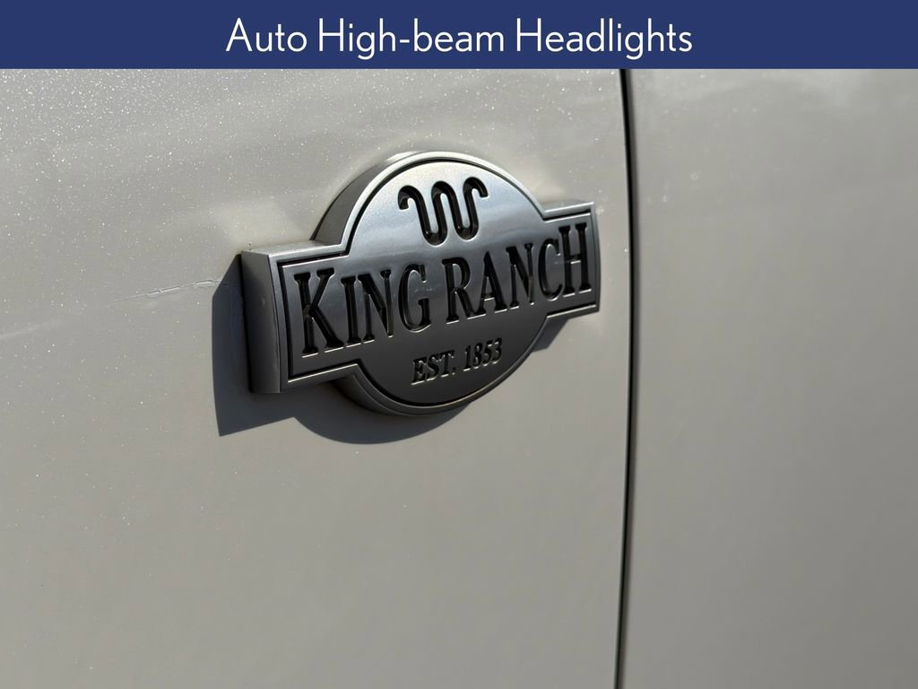 Used 2021 Ford Expedition King Ranch w/ Cargo Package image 21