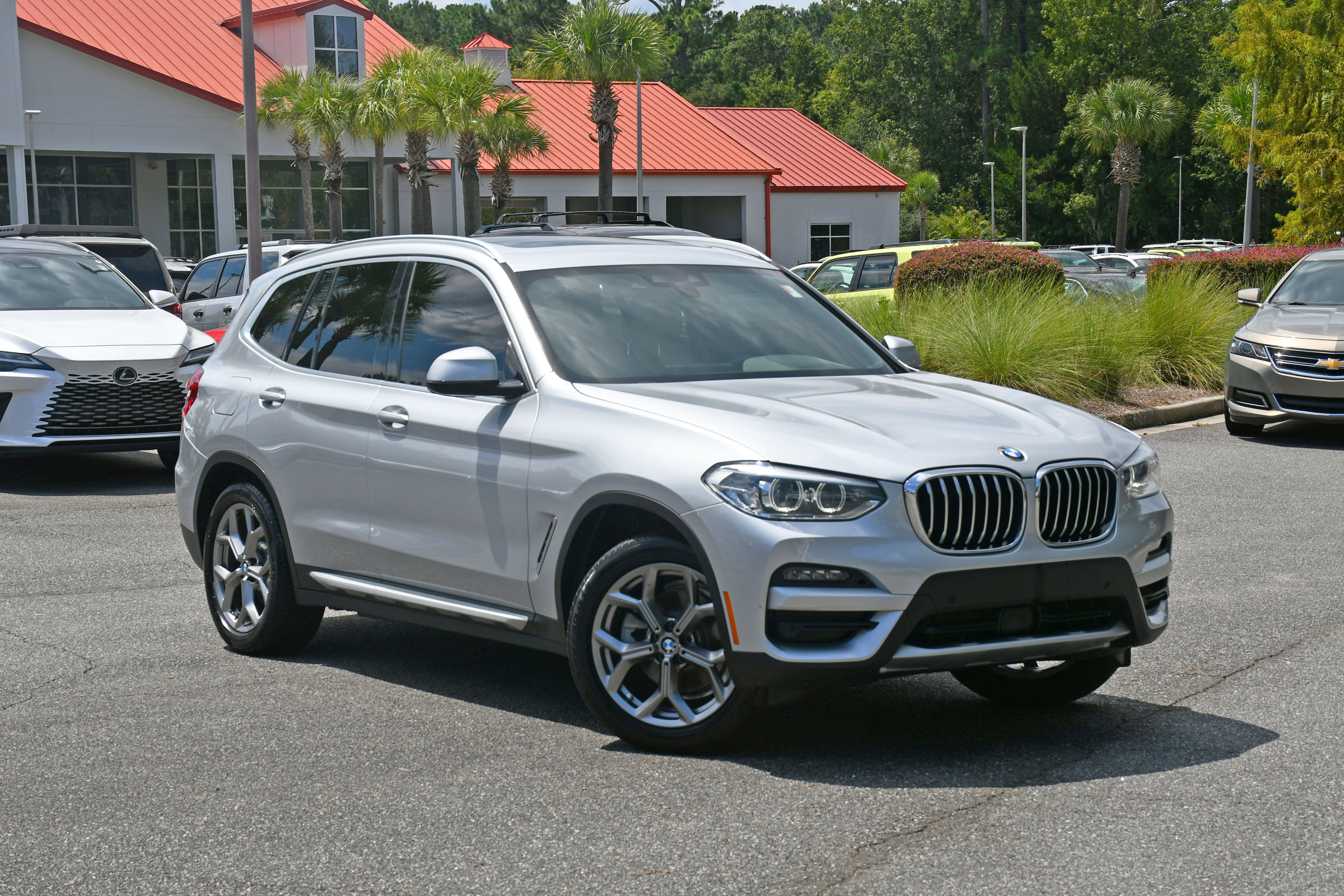 Used 2020 BMW X3 sDrive30i w/ Premium Package image 6