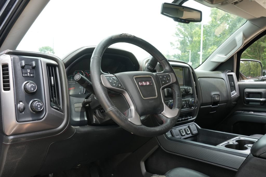 Used 2017 GMC Sierra 1500 SLT AWD/4WD image 10