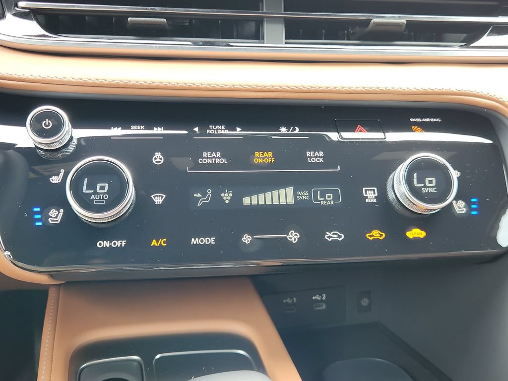 New 2027 INFINITI QX60 Autograph AWD/4WD image 26