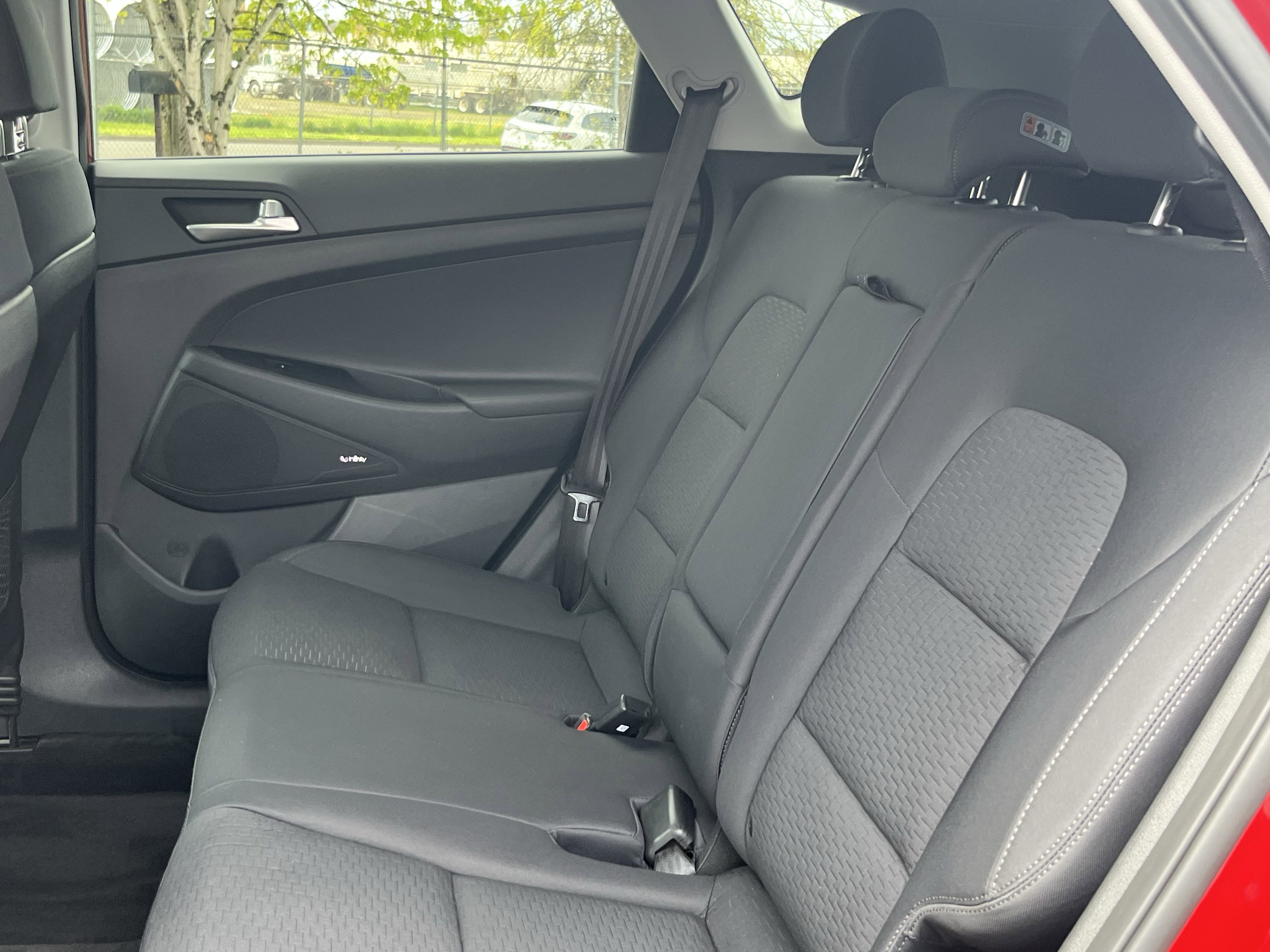 Used 2021 Hyundai Tucson Sport AWD/4WD image 16