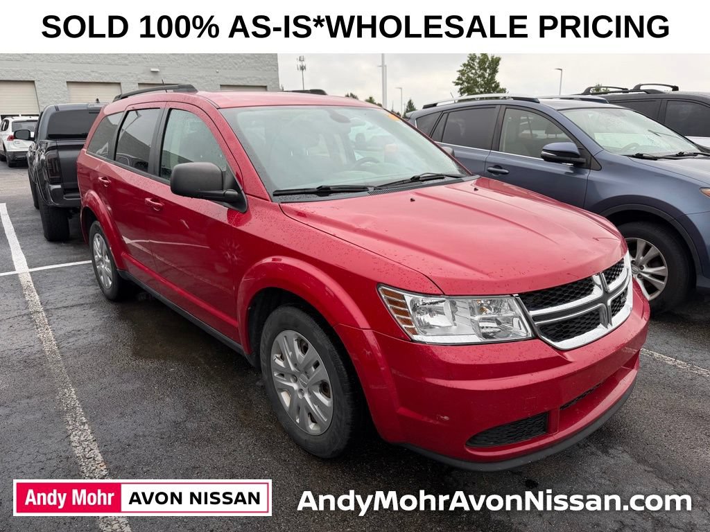 Used 2018 Dodge Journey SE FWD video 1