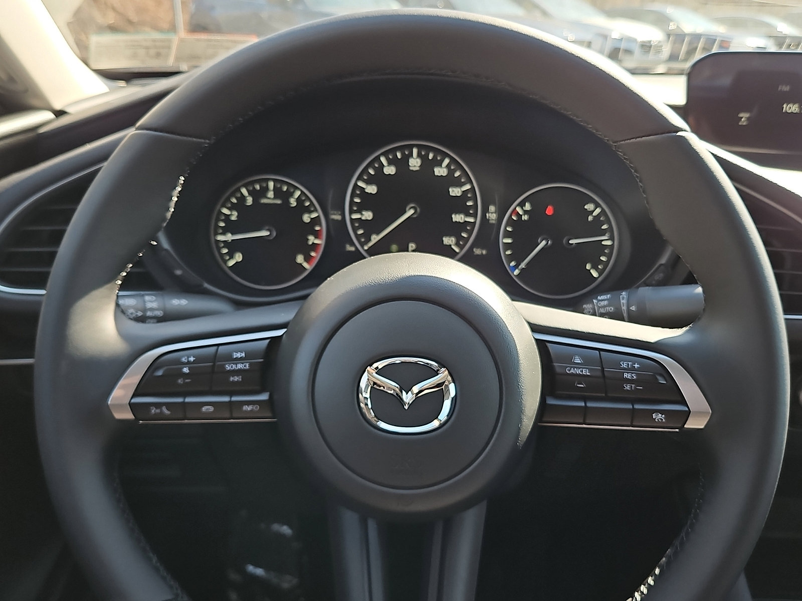 New 2026 MAZDA MAZDA3 s Sport image 16