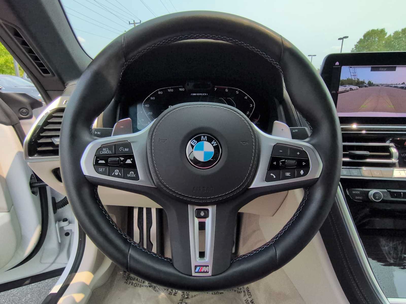 Used 2024 BMW M850i xDrive Convertible AWD/4WD image 22