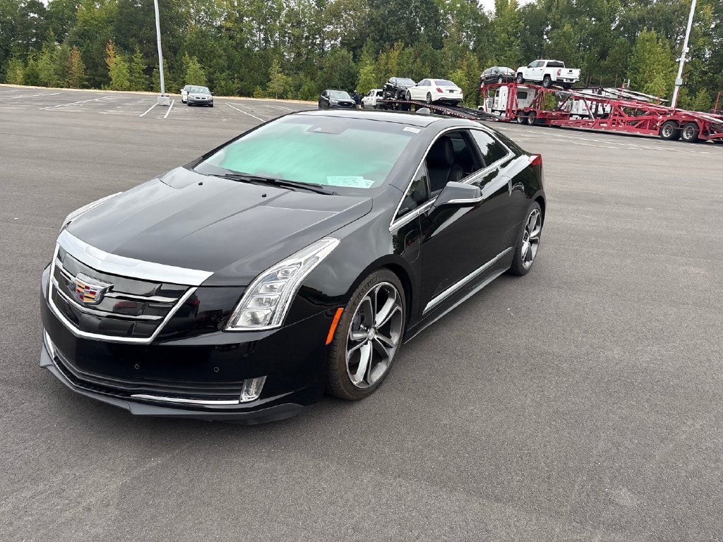 Used 2016 Cadillac ELR w/ Performance Package