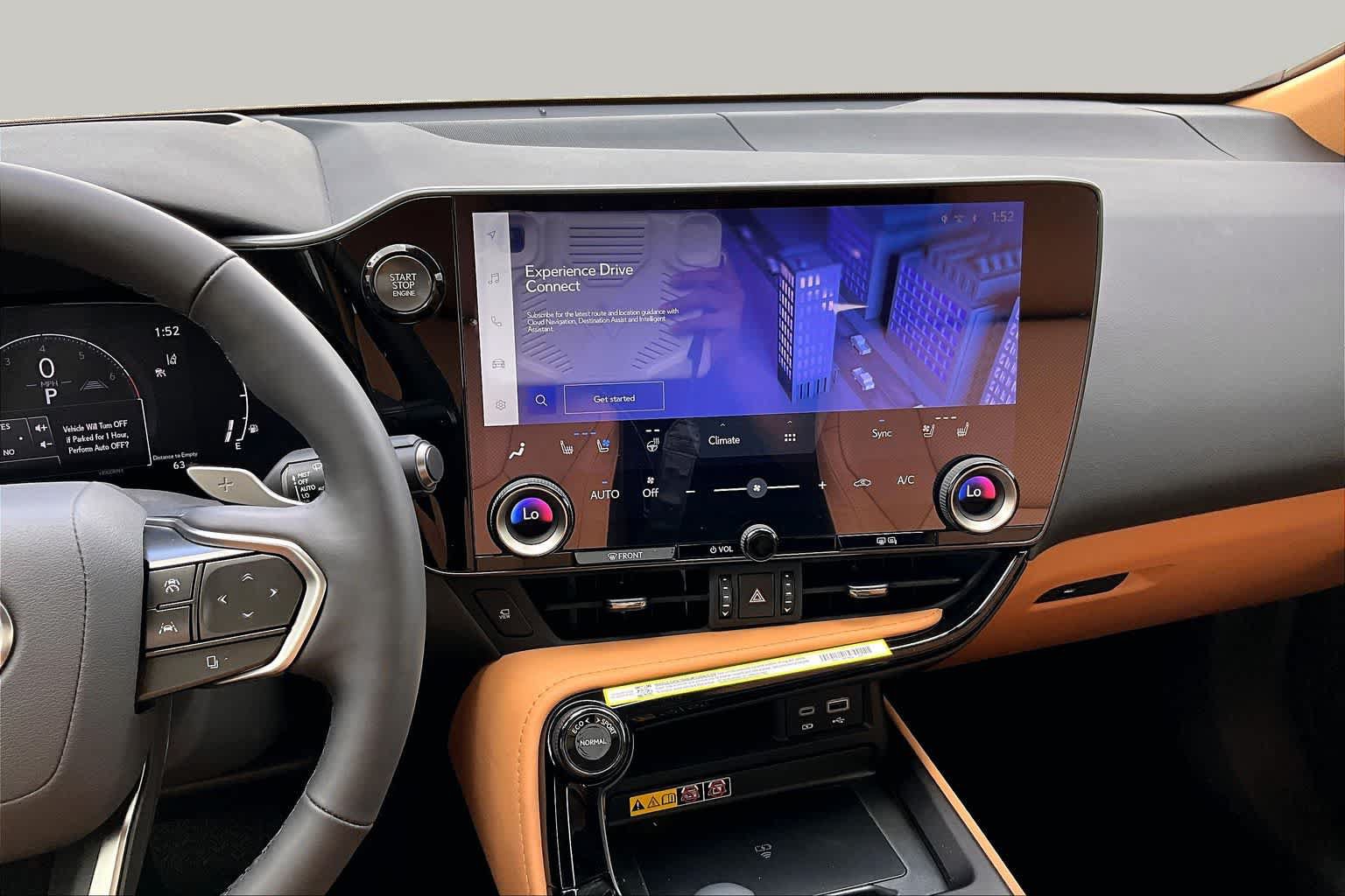 New 2026 Lexus NX 350 AWD w/ Cold Area Package image 6