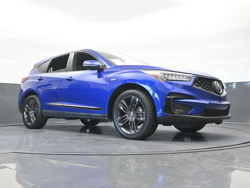 Used 2020 Acura RDX A-Spec FWD image 70