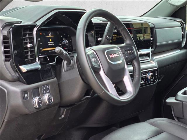 Used 2026 GMC Sierra 1500 SLT RWD image 9
