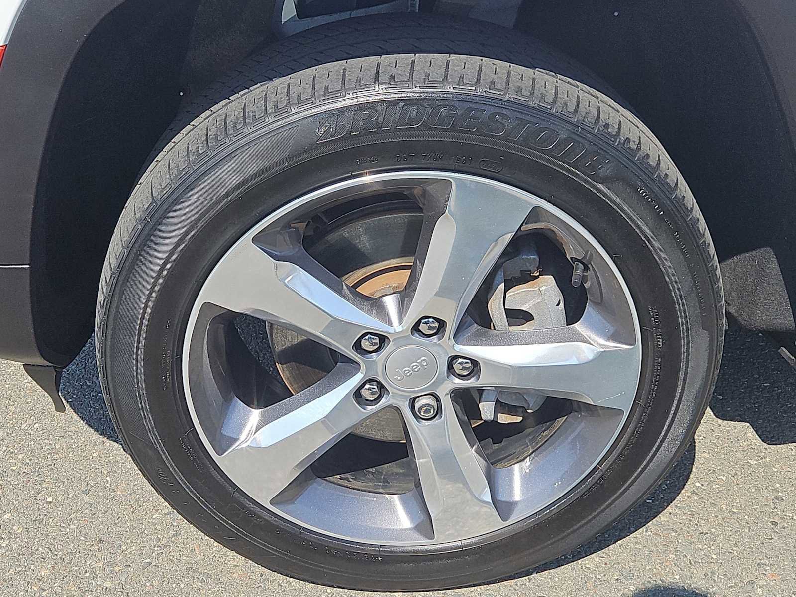 Used 2021 Jeep Grand Cherokee L Limited image 7