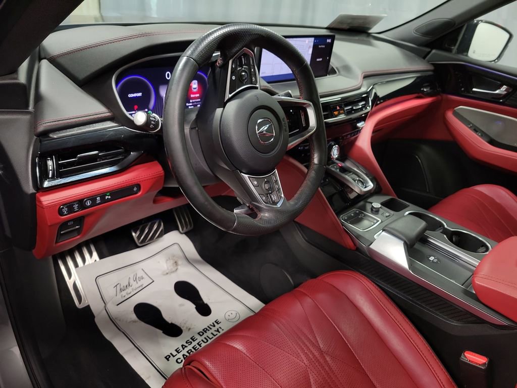 Used 2024 Acura MDX Type S image 13