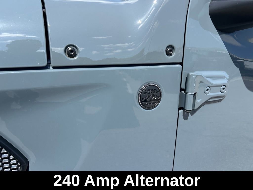Used 2024 Jeep Wrangler Willys image 20