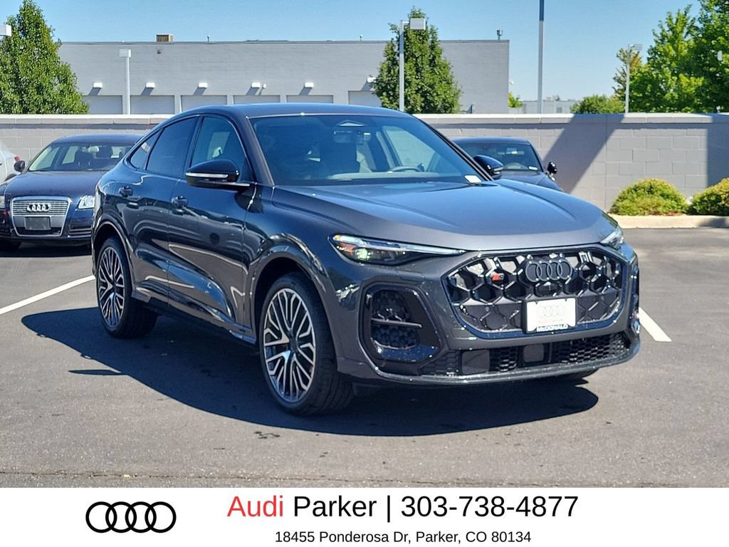 New 2026 Audi SQ5 Premium Plus w/ Premium Plus Package AWD/4WD image 2
